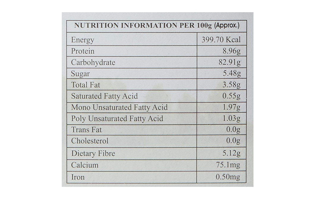Patanjali Muesli Fruit & Nut    Box  450 grams